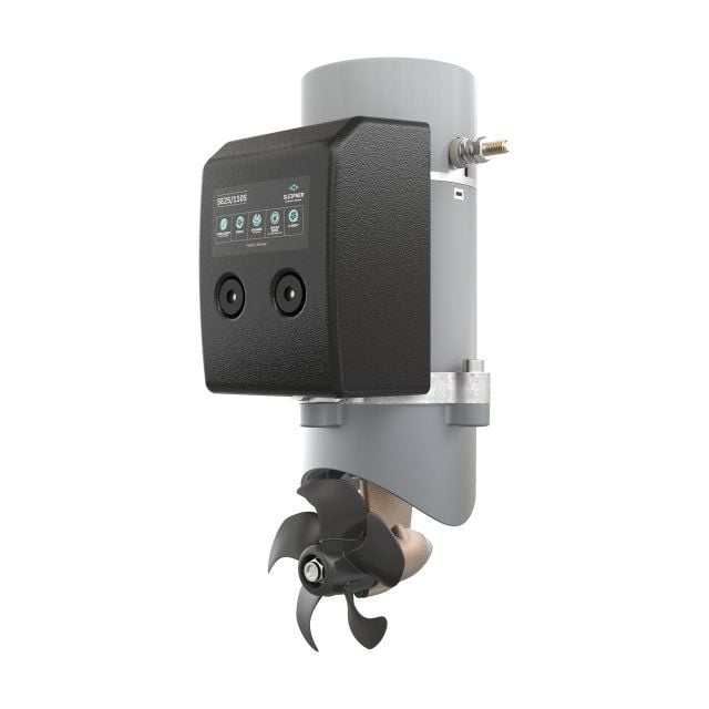 Side Power SE25/110S 12 Volt Baş Pervane Seti