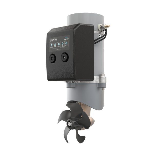 Side Power SE30/125S 12 Volt Baş Pervane Seti