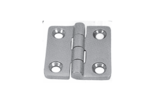 Menteşe 38x38 mm 304 Kalite