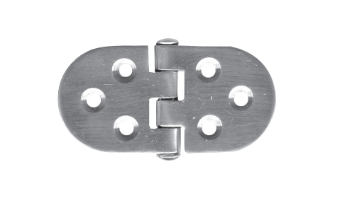 Ters Havşalı Mneteşe 38x71 mm 304 Kalite