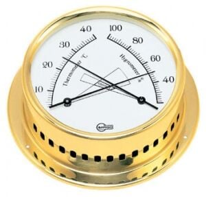 Barigo Regatta Serisi Göstergeler Termo-Higrometre