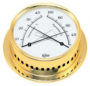 Barigo Regatta Serisi Göstergeler Termo-Higrometre