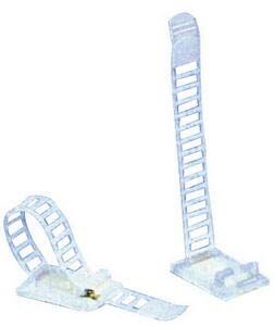 Plastik Kablo Tutucu Çap 26 mm