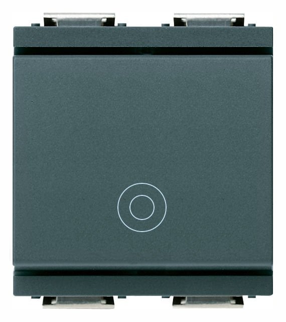 Vimar İdea 17010.G Modül Geniş Light