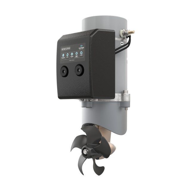Side Power SE40/125S 12 Volt Baş Pervane Seti