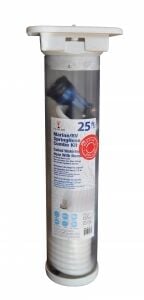 SpringHose Deluxe Yıkama Kiti Beyaz