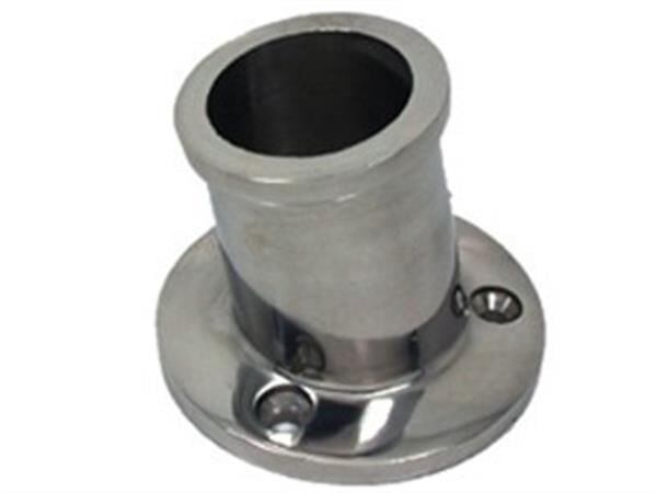 Bayrak direği soketi 25MM