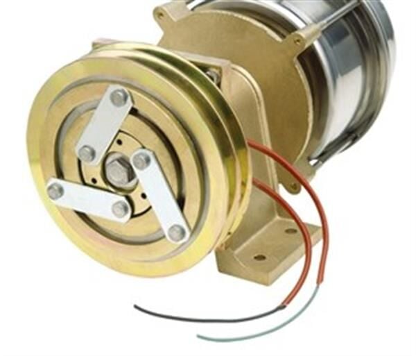 Elektromanyetik kavramalı su pompaları 50 12V