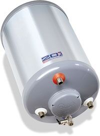 Quick Nautic Boiler BX 25 Lt