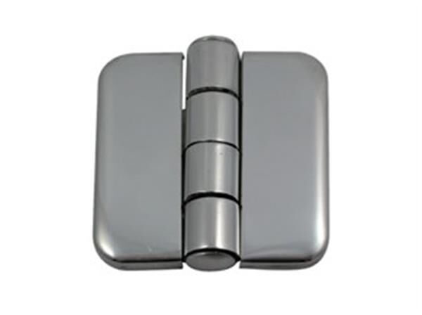 Kapaklı Menteşe Bantlı 36x37 mm