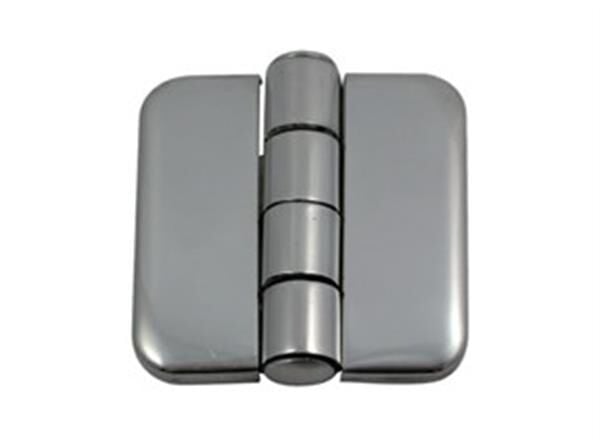 Kapaklı Menteşe Bantlı 36x37 mm