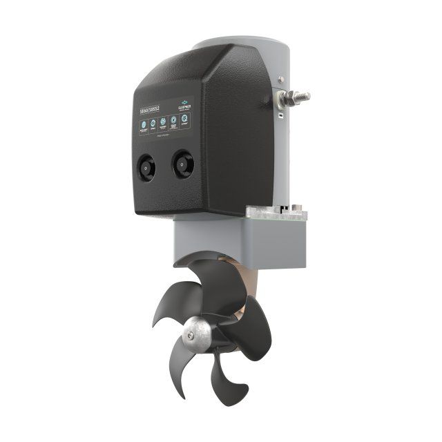 Side Power SE60/185S Baş Pervane Seti