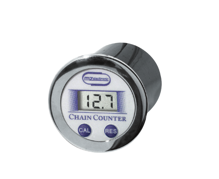 MZ ELECTRONIC ZİNCİR SAYACI 12-24 V NAUTI 011X