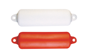 Parkur Şamandırası 55 Cm Beyaz