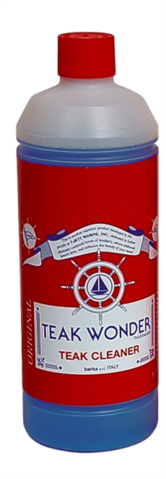 Teak Wonder Tik Temizleyici 1 lt