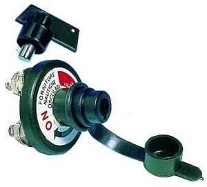 Devre Kesici Flanş Çap 60 mm