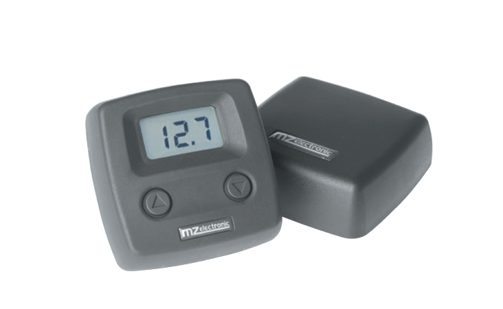 MZ ELECTRONIC ZİNCİR SAYACI 12-24 V EV011