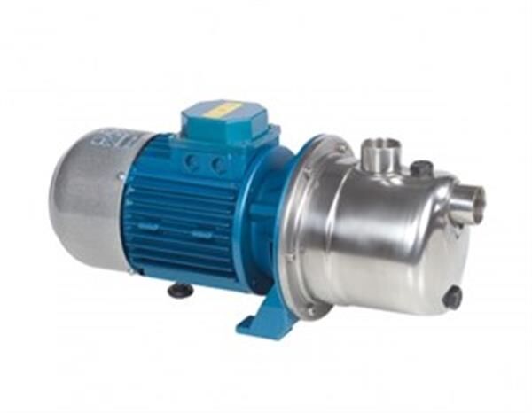 Yüksek basınçlı ağır hizmet tipi su pompası 12 JET 12V