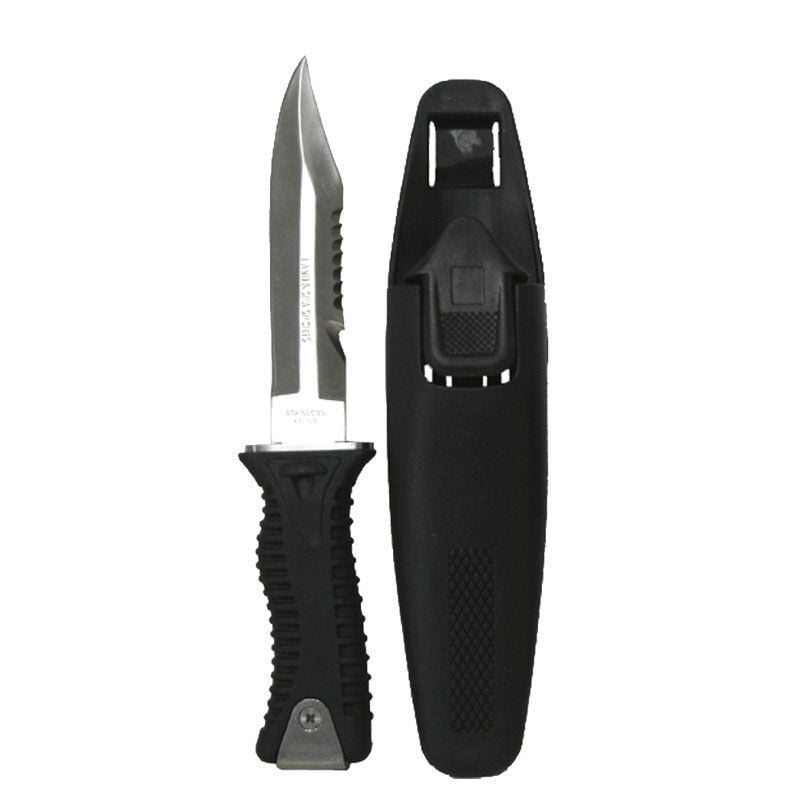 Dalıcı Bıçağı, Pas. Çel. 14,3 Cm