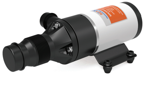 Seaflo Maceratör Pompası 45 lt. / dk. 24 V