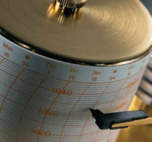 Barograf İçin Yedek Çizelge