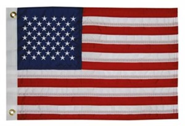Amerikan bayrağı 30X45CM
