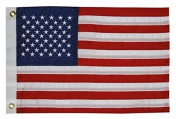 Amerikan bayrağı 30X45CM