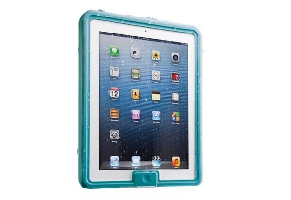 Life Edge Su Geçirmez Ipad Kılıfı Aqua
