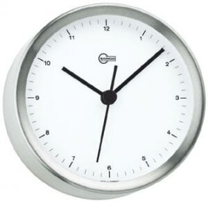 Barigo Steel Göstergeler Quartz Saat