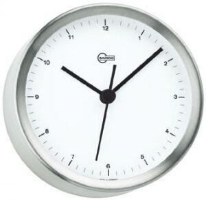 Barigo Steel Göstergeler Quartz Saat