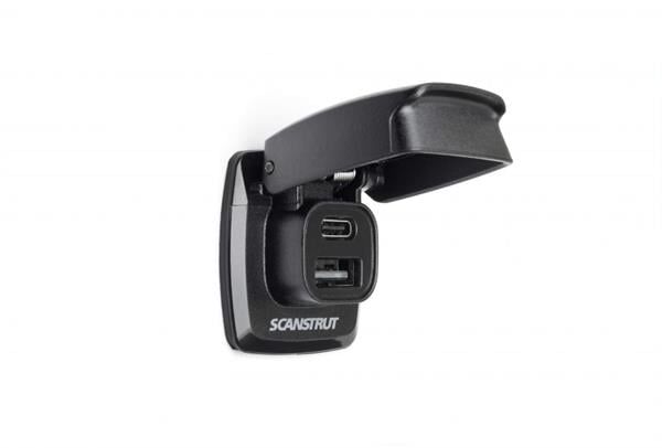 Flip Pro SC-USB-F1 USB+Type-C