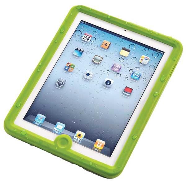 Scanstrut Ipad2 İçin Su Geçirmez Kılıf Yeşil