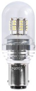 Cam Kapaklı Ledli Ampul 3,5 W
