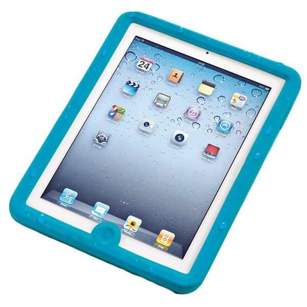 Scanstrut Ipad2 İçin Su Geçirmez Kılıf Mavi