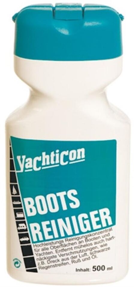 Yachticon Tekne ve Bot Temizleyici 2.5 Litre