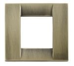 Vimar İdea 17092.37 Tekli Antik Bronz