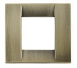 Vimar İdea 17092.37 Tekli Antik Bronz