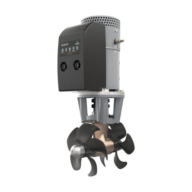 Side Power SE150/215T 24 Volt Baş Pervane Seti