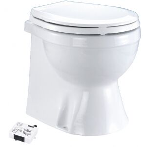 TMC Elektrikli Lüks Marin Tuvalet 24 Volt