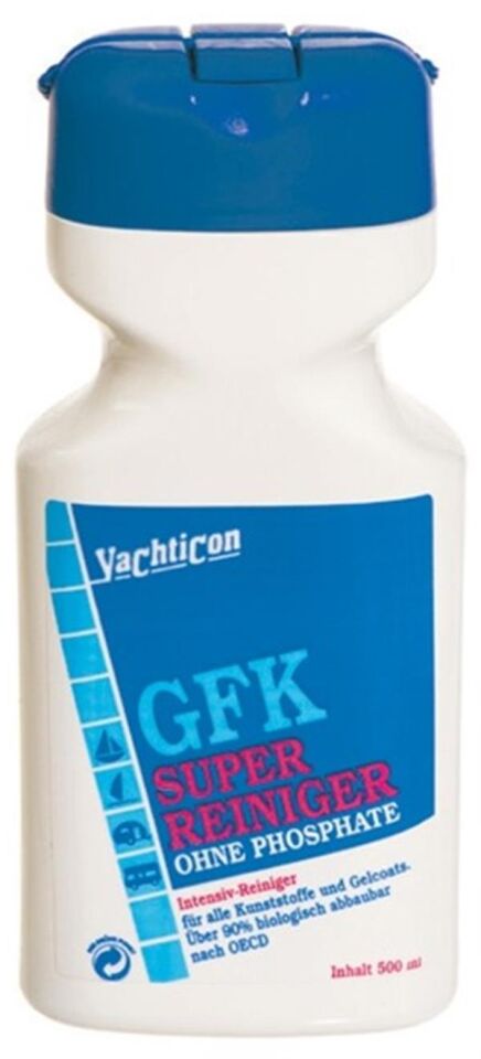 Yachticon GRP Fiberglas Temizleyici Leke Çıkarıcı / 500 Ml
