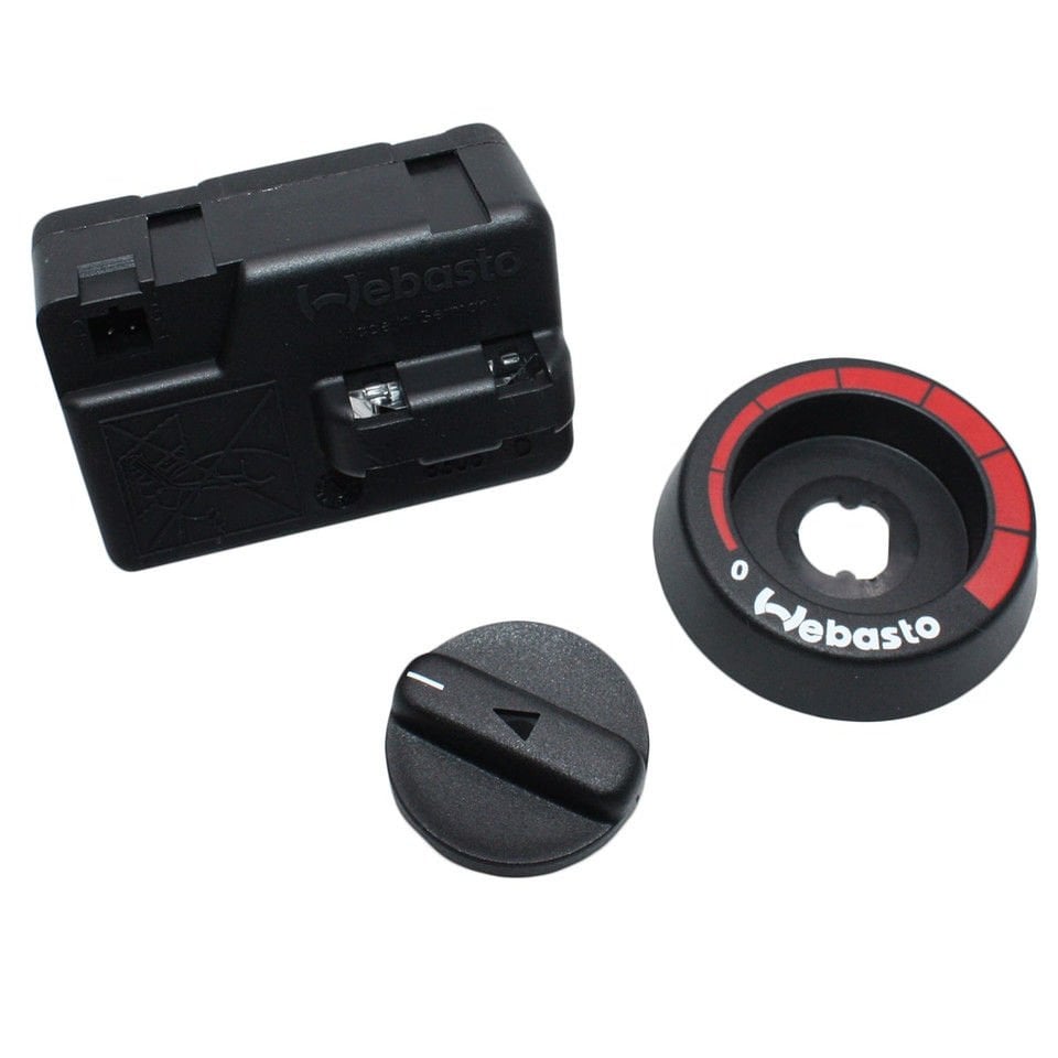 Webasto Isıtıcı Standart Kontrol Kumandası 1322581A