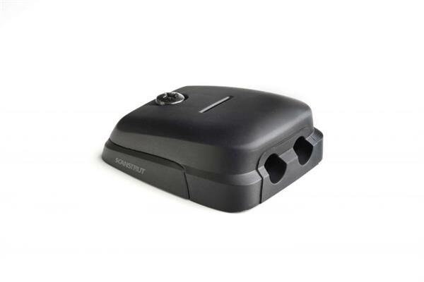 DS-HD6-BLK ÇİFTLİ KABLO ÇIKIŞI, SİYAH, 6-10MM