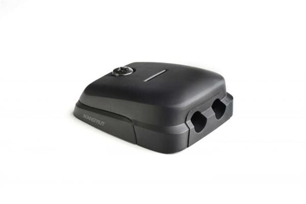 DS-HD6-BLK ÇİFTLİ KABLO ÇIKIŞI, SİYAH, 6-10MM