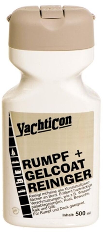 Yachticon Tekne ve Jelkot Temizleyici 500 Ml