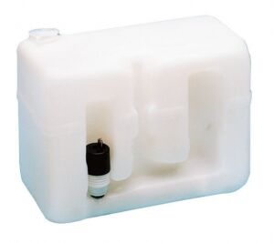 Cam Yıkama Tankı 8 Lt 12V