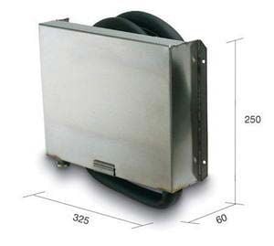 Vitrifrigo evaporatörler