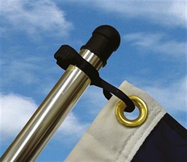 Bayrak bağlama klipsi 22MM