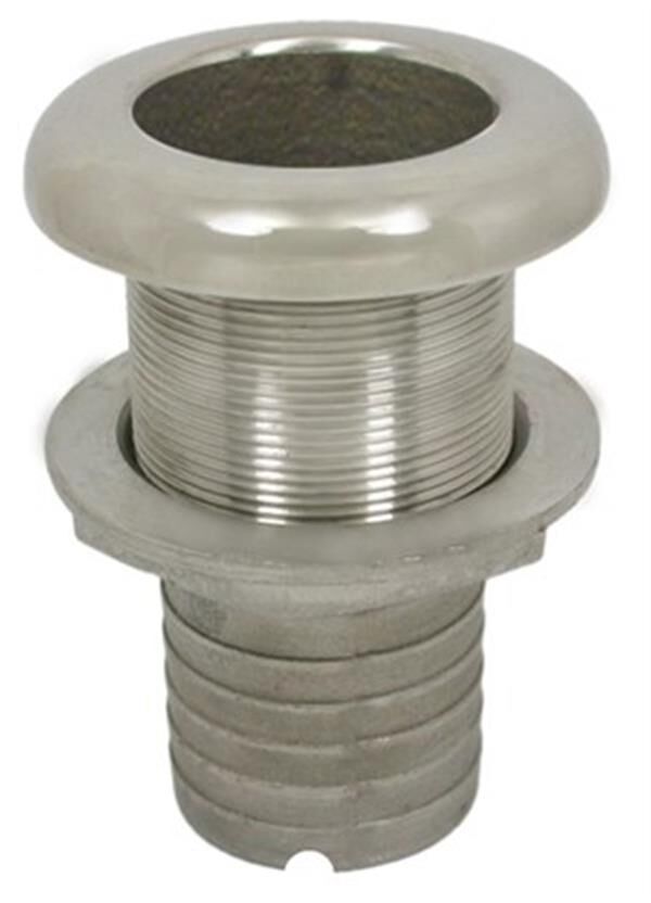 Firar. 16 mm. AISI 316 paslanmaz çelik.