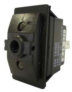 Switch Tip (On)- Off- (On) [Yaylı]