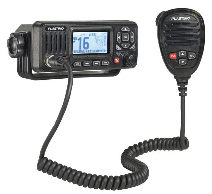 Plastimo Telsiz FX-500